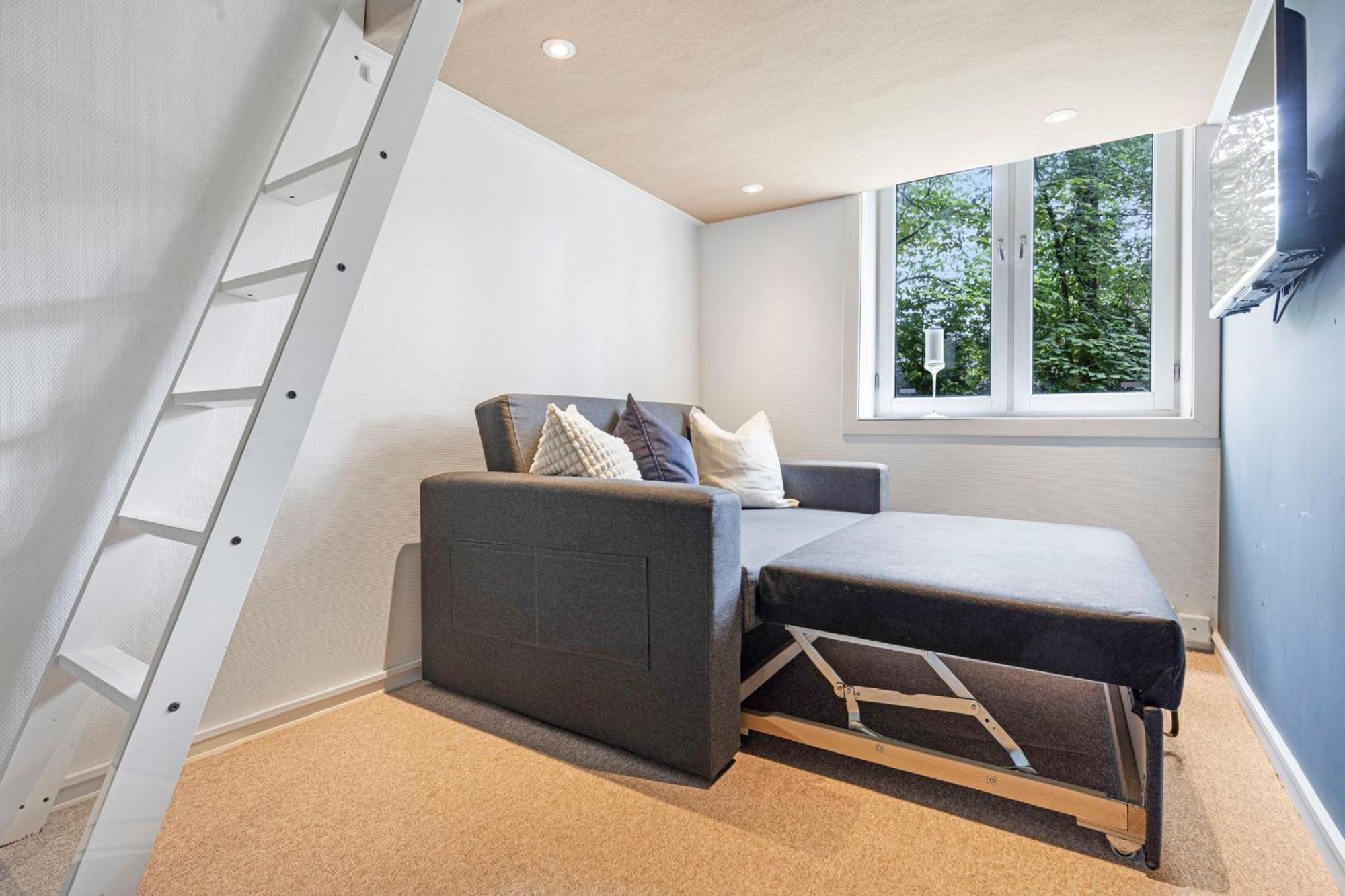 Central Room Rental In The City Centre Oslo Eksteriør bilde
